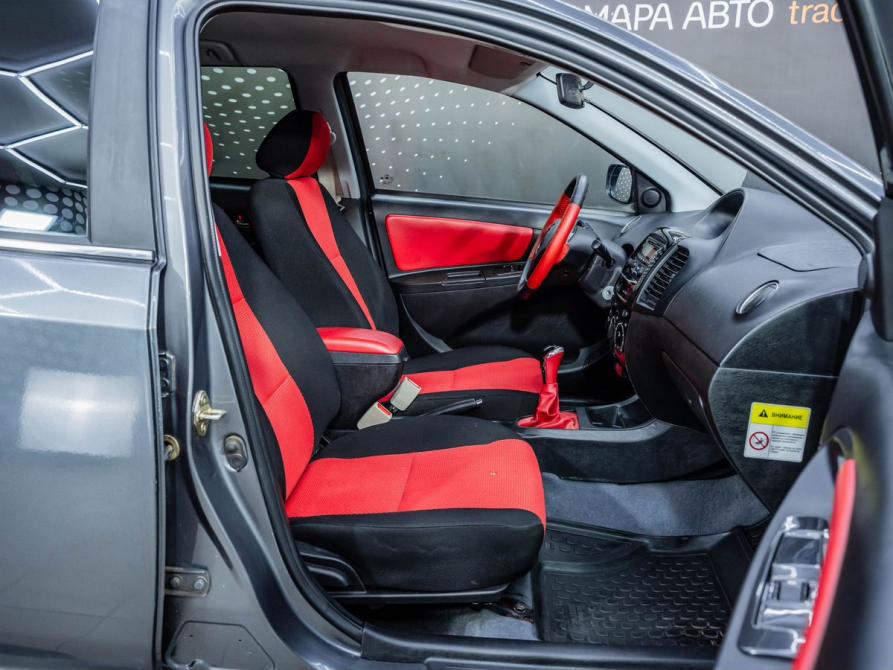 Geely MK Cross I Самара  - изображение 17