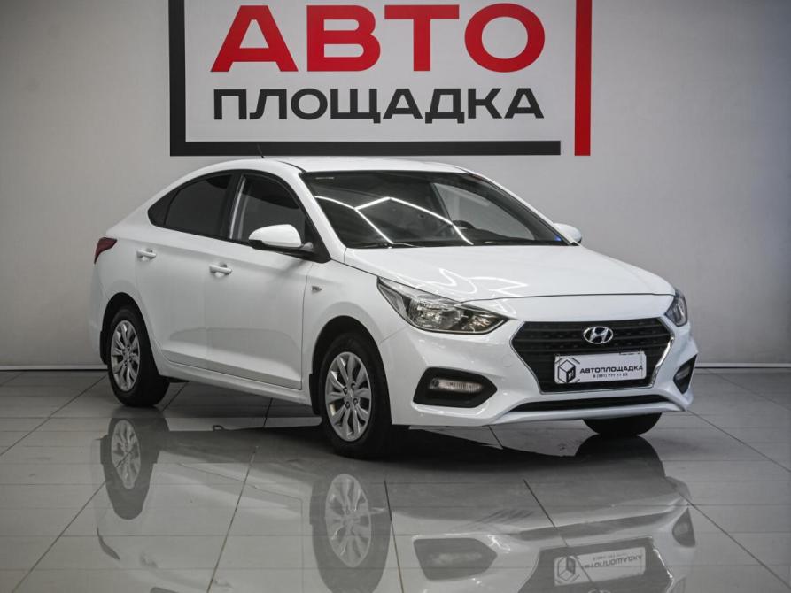 Hyundai Solaris II Челябинск  - изображение 11