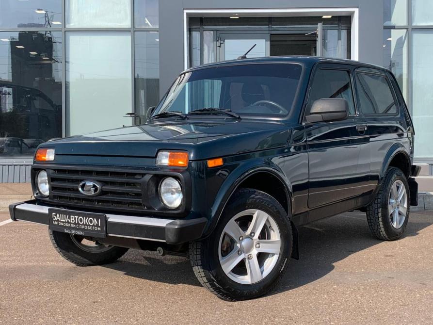 Lada (ВАЗ) Niva Legend I Стерлитамак  - изображение 2