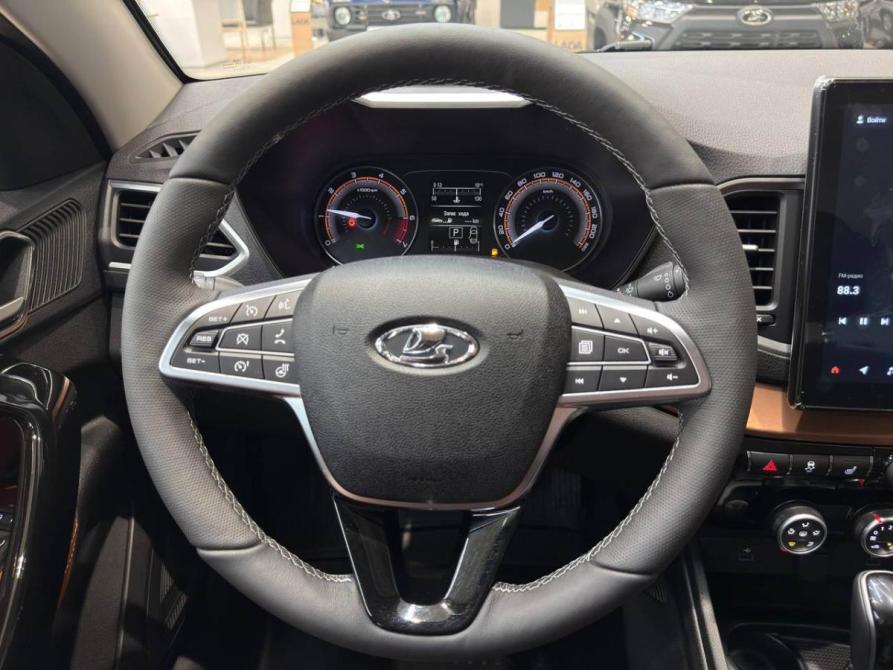 Lada (ВАЗ) Vesta I Рестайлинг (NG) Нижний Новгород  - изображение 14