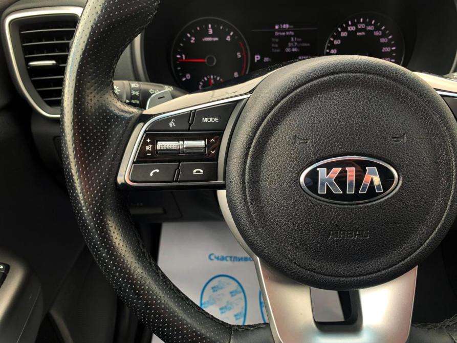 Kia Sportage IV Рестайлинг Чебоксары  - изображение 17