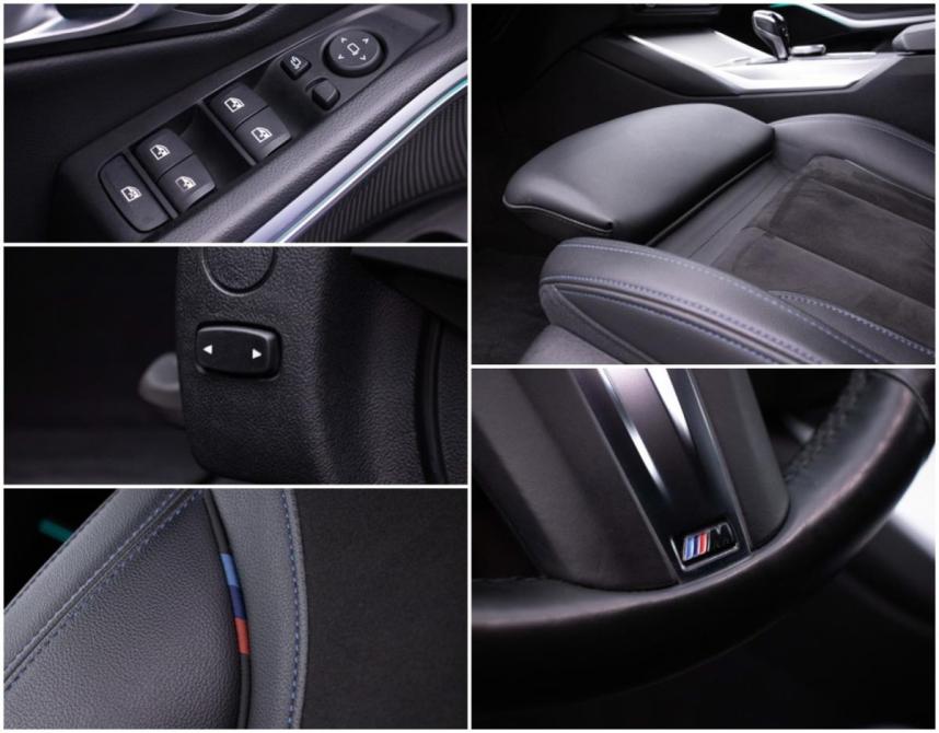 BMW 3 серии VII (G2x) Москва  - изображение 18
