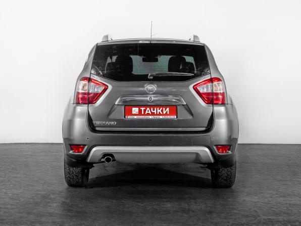 Nissan Terrano III (D10) с пробегом 2019 года, цена 1 490 000 рублей, 91966 км, внедорожник, Автокод Объявления