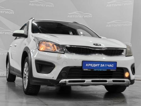 Kia Rio IV с пробегом 2018 года, цена 1 150 000 рублей, 162043 км, хэтчбек, Автокод Объявления