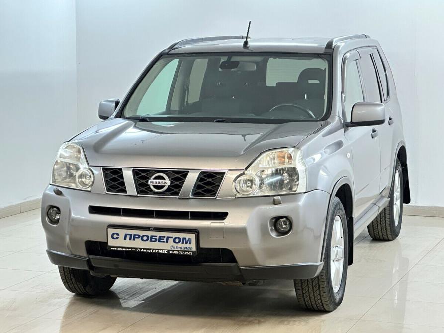 Nissan X-Trail II Москва  - изображение 1