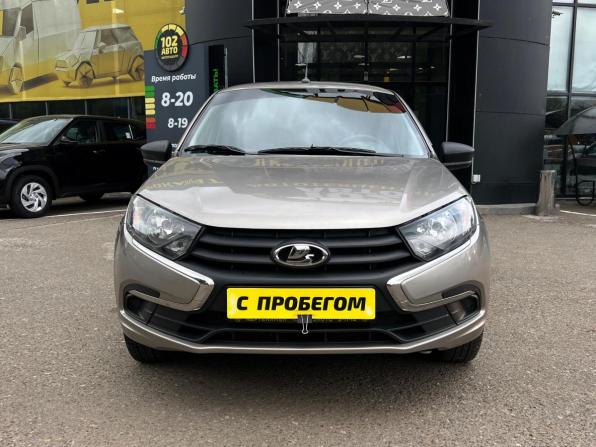 Lada (ВАЗ) Granta I Рестайлинг с пробегом 2020 года, цена 660 000 рублей, 52000 км, хэтчбек, Автокод Объявления