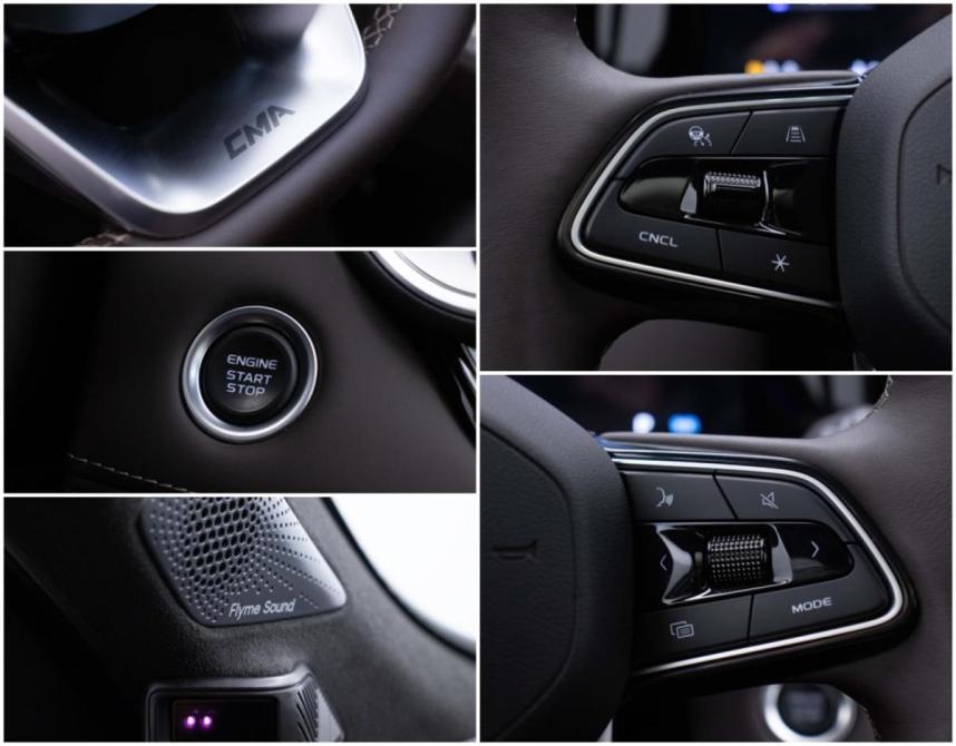 Geely Monjaro I Рестайлинг 2 Москва  - изображение 19