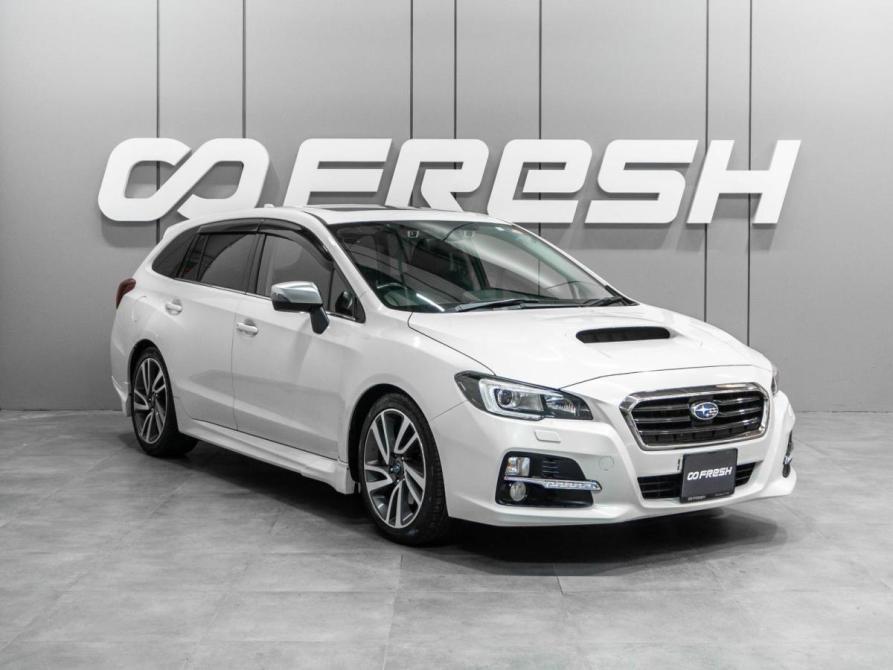 Subaru Levorg I Тюмень  - изображение 1