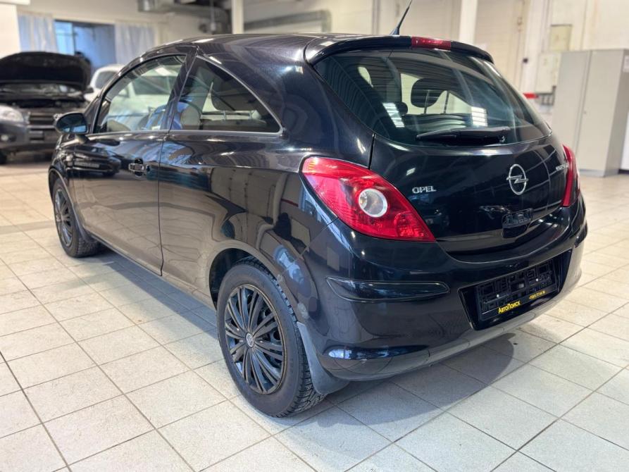 Opel Corsa D Челябинск  - изображение 3
