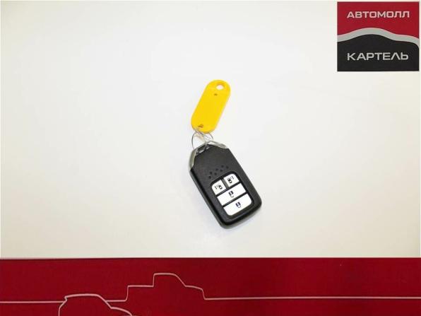 Honda Stepwgn V с пробегом 2016 года, цена 1 679 000 рублей, 171123 км, минивэн, Автокод Объявления