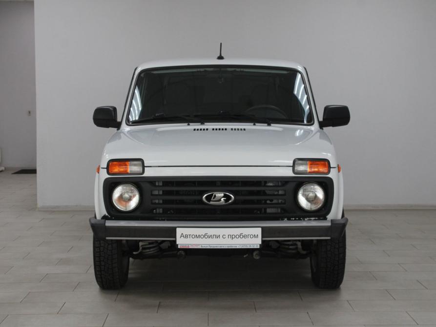 Lada (ВАЗ) Niva Legend Старый Оскол  - изображение 2