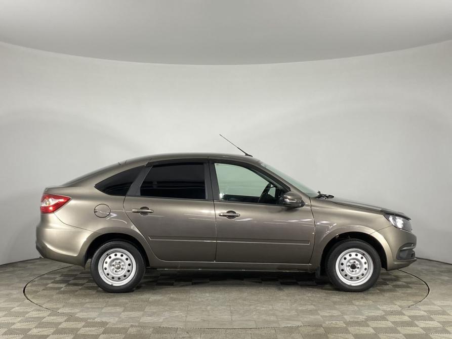 Lada (ВАЗ) Granta I Рестайлинг Воронеж  - изображение 11