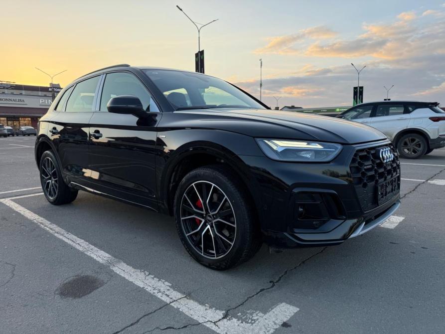 Audi Q5 II (FY) Рестайлинг Москва  - изображение 9