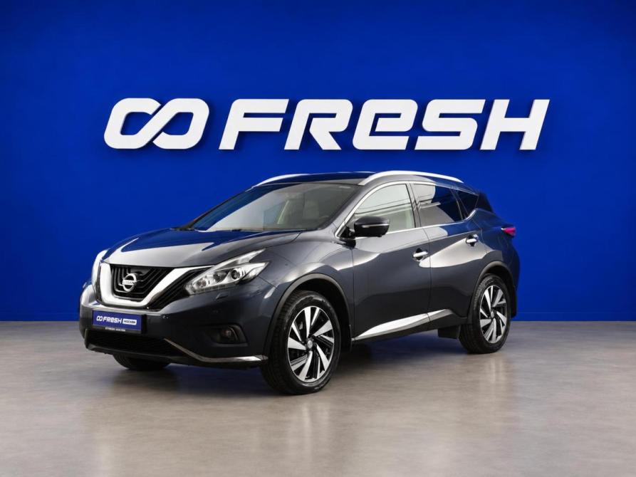 Nissan Murano III (Z52) Москва  - изображение 5