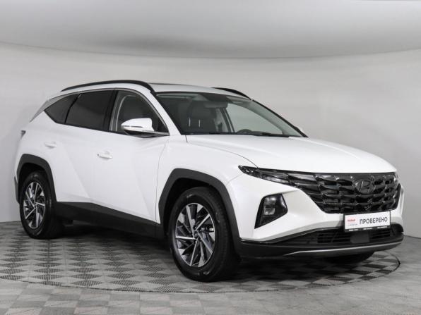 Hyundai Tucson IV с пробегом 2023 года, цена 2 700 000 рублей, 45307 км, внедорожник, Автокод Объявления