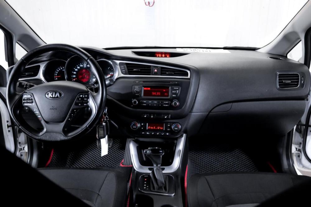 Kia Ceed II Рестайлинг Тюмень  - изображение 15