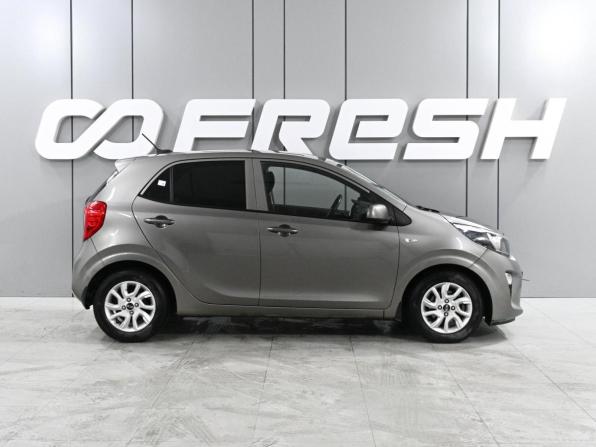 Kia Picanto III с пробегом 2020 года, цена 1 410 000 рублей, 112957 км, хэтчбек, Автокод Объявления