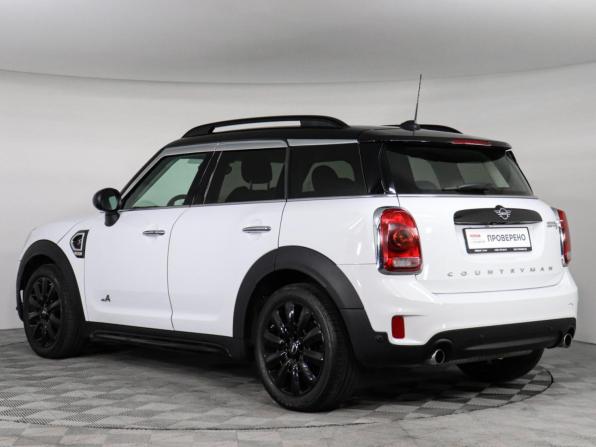 Mini Countryman II с пробегом 2019 года, цена 3 247 000 рублей, 43100 км, внедорожник, Автокод Объявления