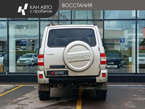 УАЗ Patriot I Рестайлинг с пробегом 2014 года, цена 631 752 рубля, 113243 км, внедорожник, Автокод Объявления