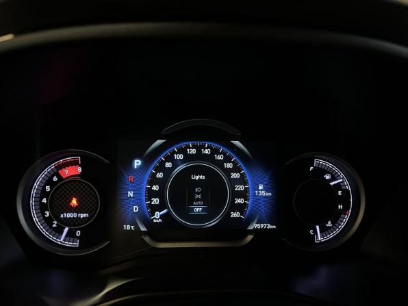 Hyundai Santa Fe IV с пробегом 2020 года, цена 2 890 000 рублей, 96300 км, внедорожник, Автокод Объявления