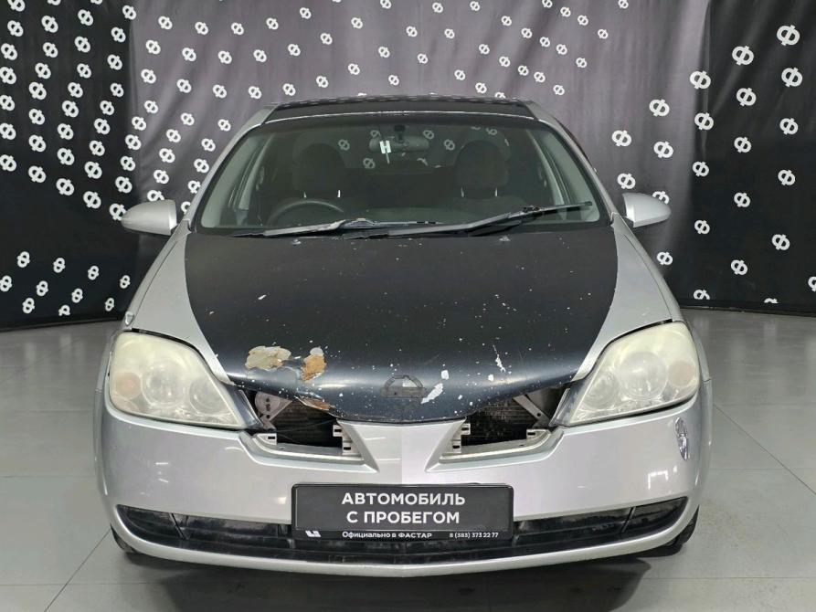 Nissan Primera III (P12) Новосибирск  - изображение 2