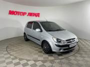 Hyundai Getz I Рестайлинг Воронеж  - изображение 22