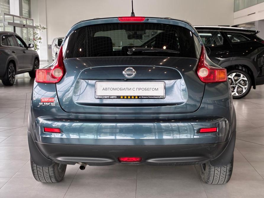 Nissan Juke I Новосибирск  - изображение 8