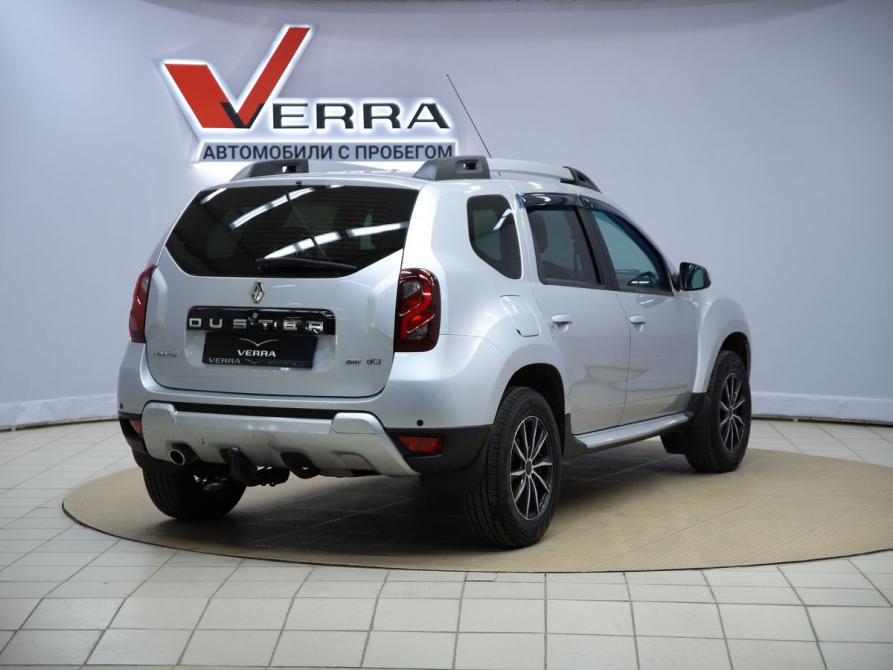 Renault Duster I Рестайлинг Уфа  - изображение 5