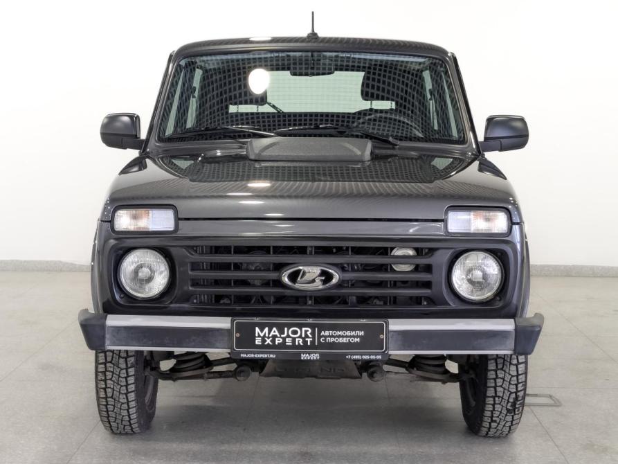 Lada (ВАЗ) Niva Legend Москва  - изображение 2
