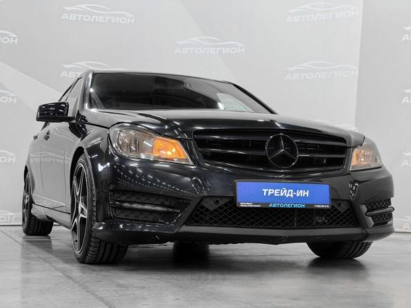 Mercedes-Benz C-Класс III (W204) с пробегом 2007 года, цена 1 220 000 рублей, 264700 км, седан, Автокод Объявления