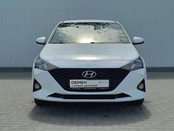 Hyundai Solaris II Рестайлинг с пробегом 2020 года, цена 1 485 000 рублей, 85765 км, седан, Автокод Объявления