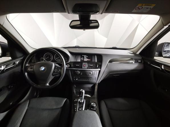 BMW X3 II (F25) Рестайлинг с пробегом 2015 года, цена 1 995 000 рублей, 169000 км, внедорожник, Автокод Объявления