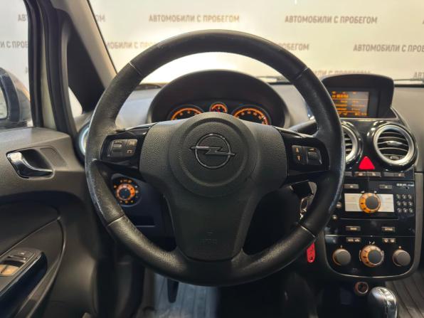 Opel Corsa D с пробегом 2007 года, цена 399 000 рублей, 183000 км, хэтчбек, Автокод Объявления