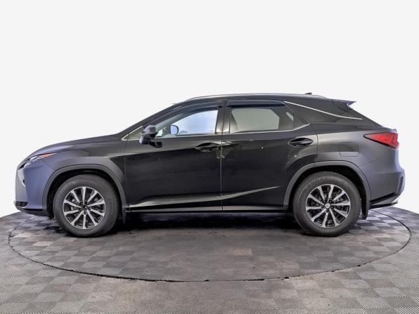 Lexus RX IV с пробегом 2017 года, цена 3 030 000 рублей, 248591 км, внедорожник, Автокод Объявления