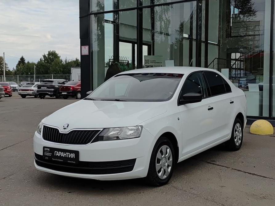 Skoda Rapid I Ижевск  - изображение 1