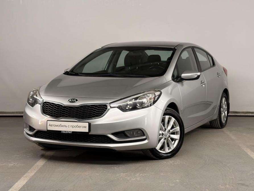 Kia Cerato III Екатеринбург  - изображение 1