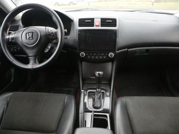 Honda Accord VII Рестайлинг с пробегом 2007 года, цена 411 000 рублей, 274500 км, седан, Автокод Объявления