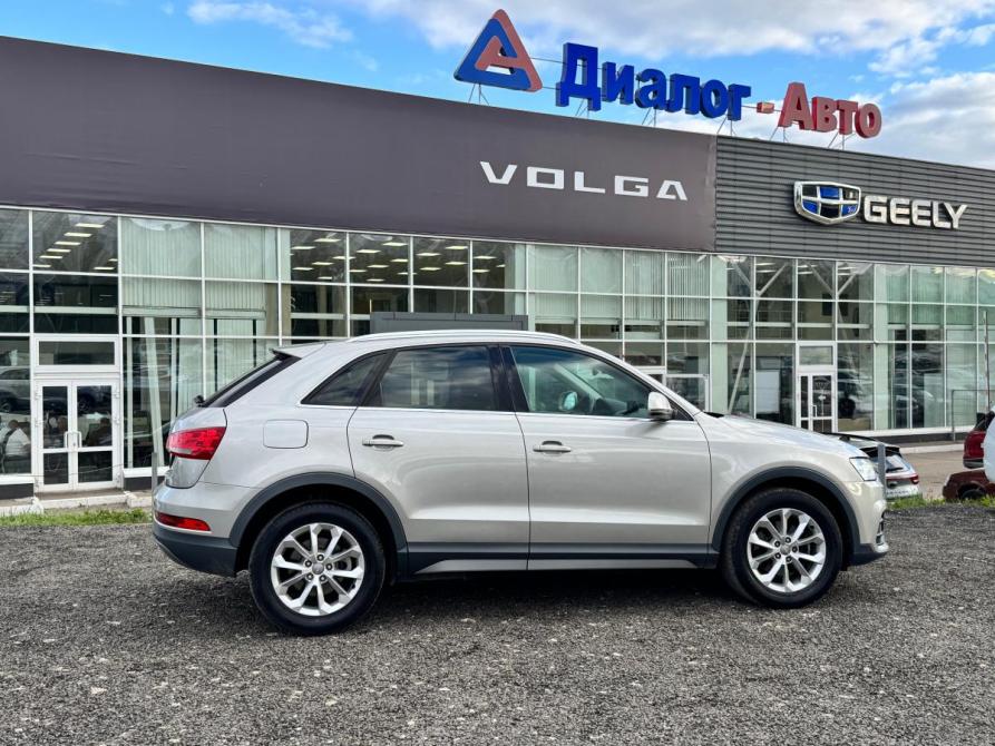 Audi Q3 I (8U) Рестайлинг Набережные Челны  - изображение 8