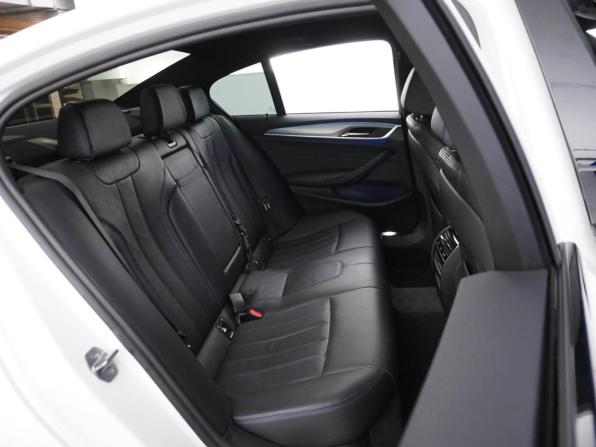 BMW 5 серии VII (G30/G31/G38) с пробегом 2018 года, цена 4 499 046 рублей, 98277 км, седан, Автокод Объявления
