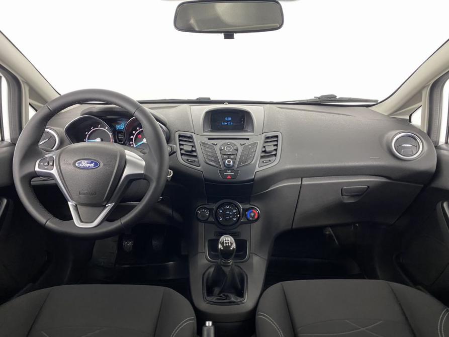 Ford Fiesta Mk6 Рестайлинг Воронеж  - изображение 16