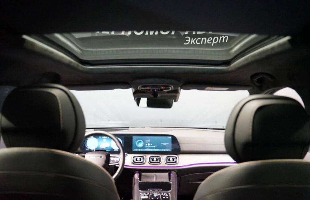 Jaecoo J8 Крым  - изображение 23