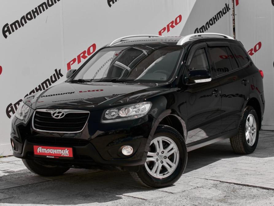 Hyundai Santa Fe II Рестайлинг Екатеринбург  - изображение 1