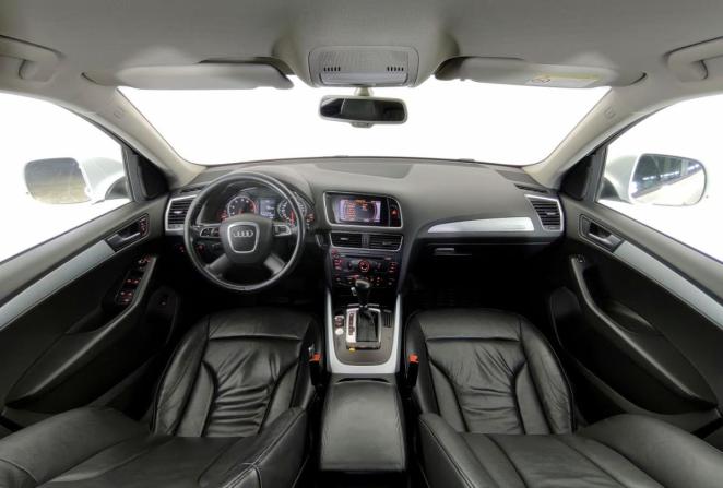 Audi Q5 I (8R) с пробегом 2011 года, цена 1 350 000 рублей, 236333 км, внедорожник, Автокод Объявления