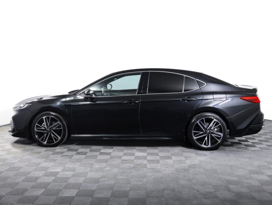 Toyota Camry IX (XV80) China Market Москва  - изображение 9