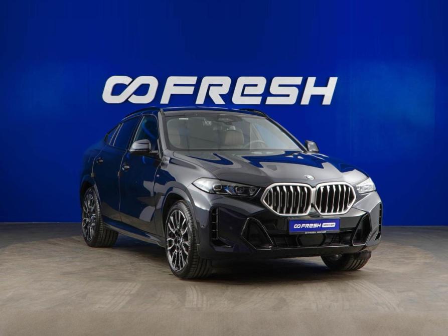 BMW X6 III (G06) Рестайлинг Москва  - изображение 1