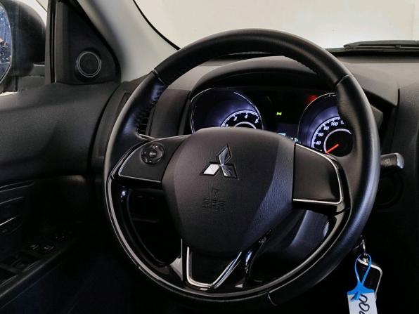 Mitsubishi ASX I Рестайлинг 3 с пробегом 2021 года, цена 2 259 000 рублей, 104312 км, внедорожник, Автокод Объявления