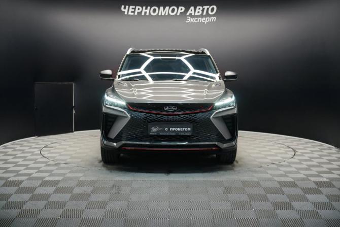 Geely Coolray I Рестайлинг с пробегом 2024 года, цена 2 240 000 рублей, 27000 км, внедорожник, Автокод Объявления
