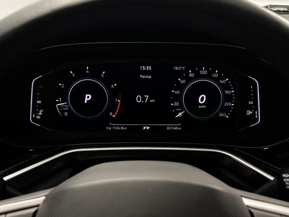 Volkswagen Polo VI с пробегом 2021 года, цена 1 899 000 рублей, 83748 км, лифтбек, Автокод Объявления