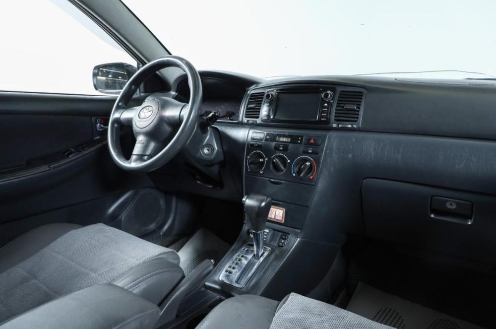 Toyota Corolla IX (E120 E130) Рестайлинг Новосибирск  - изображение 10