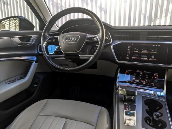 Audi A6 V (C8) с пробегом 2021 года, цена 4 500 000 рублей, 59000 км, седан, Автокод Объявления
